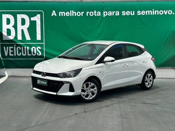 HYUNDAI HB20 1.0 12V FLEX COMFORT MANUAL