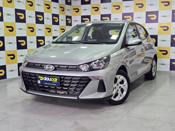 HYUNDAI HB20 1.0 12V FLEX COMFORT MANUAL
