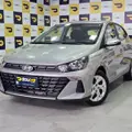HYUNDAI HB20 1.0 12V FLEX COMFORT MANUAL HYUNDAI HB20 1.0 12V FLEX COMFORT MANUAL