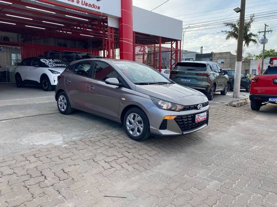 HYUNDAI HB20 1.0 12V FLEX COMFORT MANUAL
