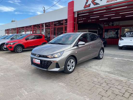 HYUNDAI-HB20-1.0 12V FLEX COMFORT MANUAL HYUNDAI-HB20-2025