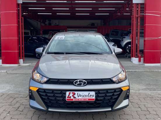 HYUNDAI-HB20-1.0 12V FLEX COMFORT MANUAL HYUNDAI-HB20-2025