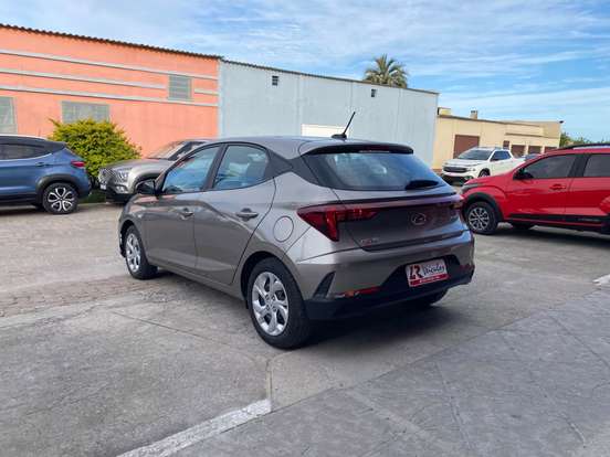 HYUNDAI-HB20-1.0 12V FLEX COMFORT MANUAL HYUNDAI-HB20-2025