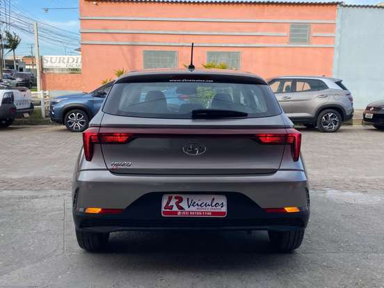 HYUNDAI-HB20-1.0 12V FLEX COMFORT MANUAL HYUNDAI-HB20-2025