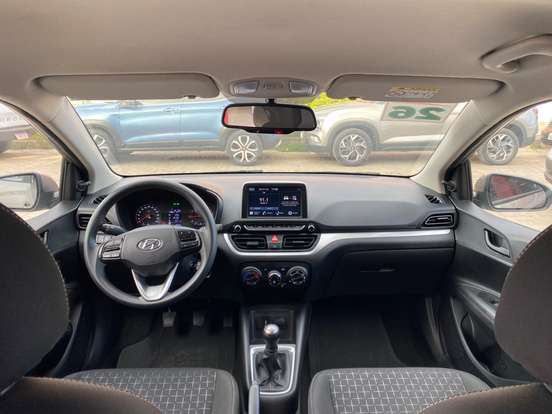 HYUNDAI-HB20-1.0 12V FLEX COMFORT MANUAL HYUNDAI-HB20-2025