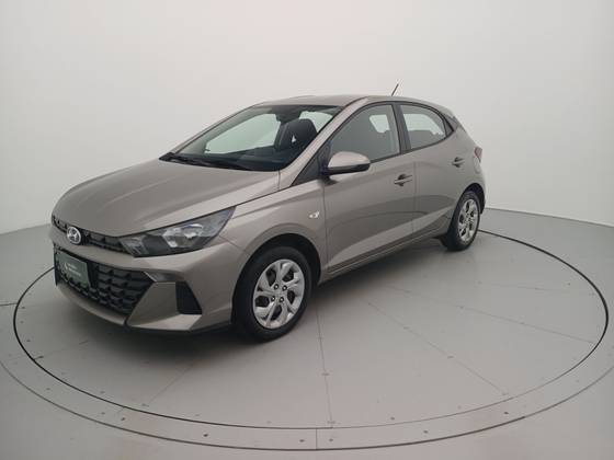 HYUNDAI HB20 1.0 12V FLEX COMFORT MANUAL