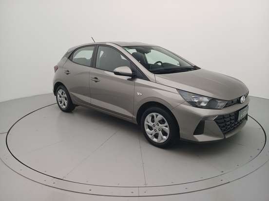 HYUNDAI-HB20-1.0 12V FLEX COMFORT MANUAL HYUNDAI-HB20-2025