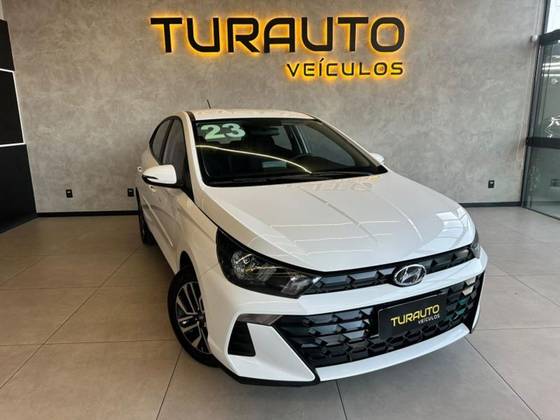 HYUNDAI HB20 1.0 12V FLEX COMFORT MANUAL