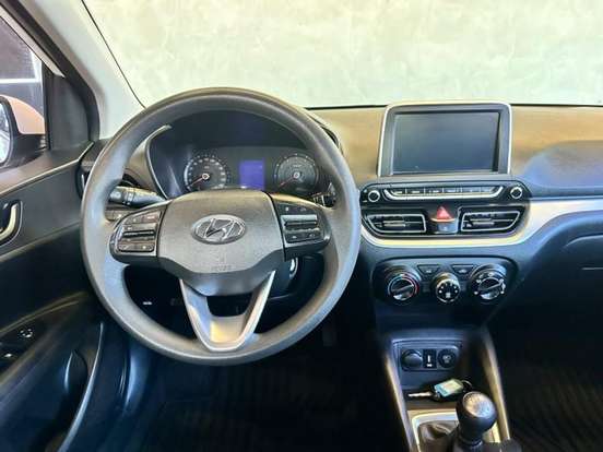 HYUNDAI-HB20-1.0 12V FLEX COMFORT MANUAL HYUNDAI-HB20-2022