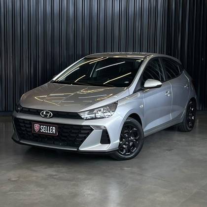 HYUNDAI HB20 1.0 12V FLEX COMFORT MANUAL