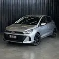 HYUNDAI HB20 1.0 12V FLEX COMFORT MANUAL HYUNDAI HB20 1.0 12V FLEX COMFORT MANUAL