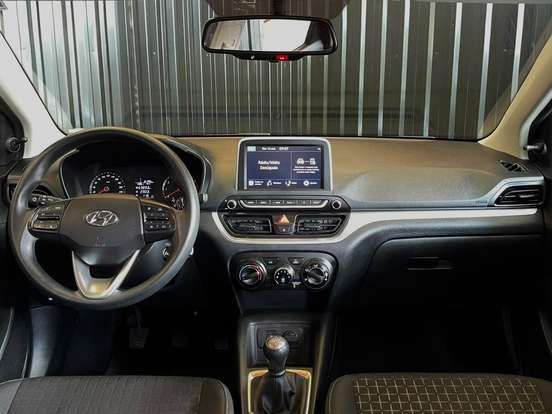 HYUNDAI-HB20-1.0 12V FLEX COMFORT MANUAL HYUNDAI-HB20-2025
