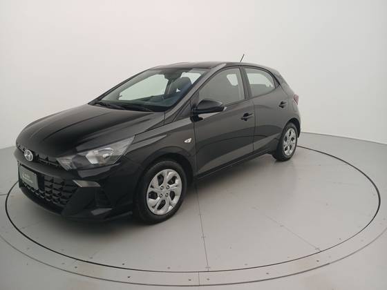 HYUNDAI HB20 1.0 12V FLEX COMFORT MANUAL
