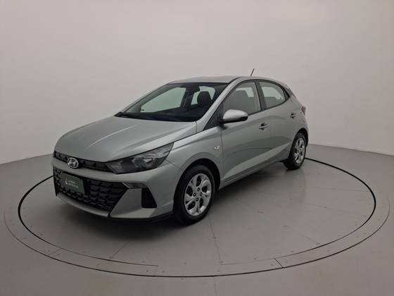 HYUNDAI HB20 1.0 12V FLEX COMFORT MANUAL