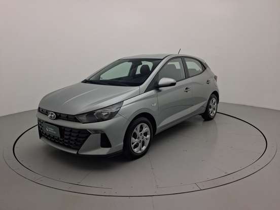 HYUNDAI-HB20-1.0 12V FLEX COMFORT MANUAL HYUNDAI-HB20-2025