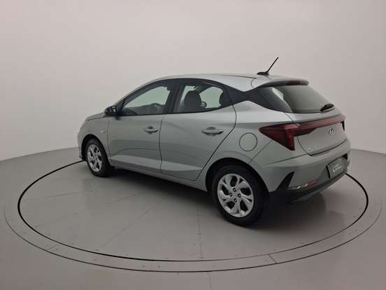 HYUNDAI-HB20-1.0 12V FLEX COMFORT MANUAL HYUNDAI-HB20-2025