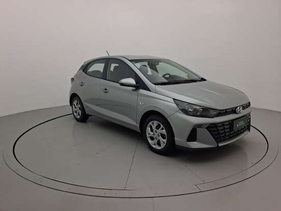 HYUNDAI-HB20-1.0 12V FLEX COMFORT MANUAL HYUNDAI-HB20-2025