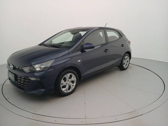 HYUNDAI HB20 1.0 12V FLEX COMFORT MANUAL