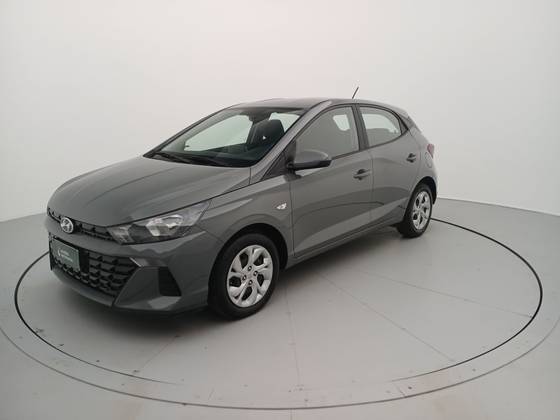 HYUNDAI HB20 1.0 12V FLEX COMFORT MANUAL
