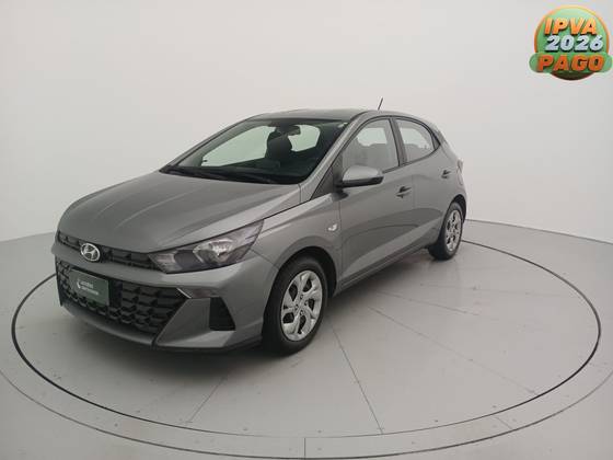 HYUNDAI HB20 1.0 12V FLEX COMFORT MANUAL