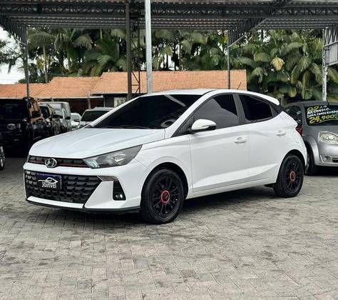 HYUNDAI HB20 1.0 12V FLEX COMFORT MANUAL