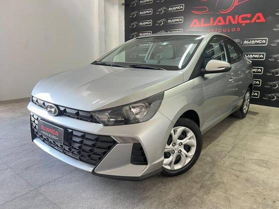 HYUNDAI HB20 1.0 12V FLEX COMFORT MANUAL