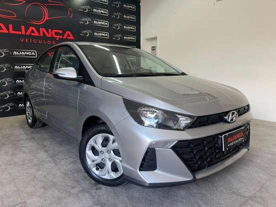 HYUNDAI-HB20-1.0 12V FLEX COMFORT MANUAL HYUNDAI-HB20-2025