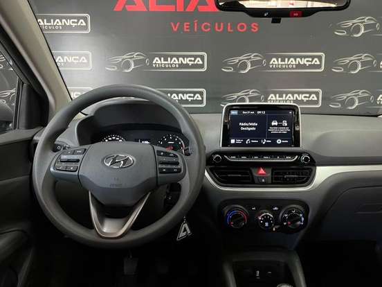HYUNDAI-HB20-1.0 12V FLEX COMFORT MANUAL HYUNDAI-HB20-2025