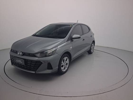 HYUNDAI HB20 1.0 12V FLEX COMFORT MANUAL