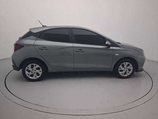 HYUNDAI-HB20-1.0 12V FLEX COMFORT MANUAL HYUNDAI-HB20-2025