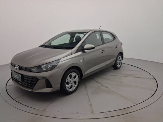 HYUNDAI HB20 1.0 12V FLEX COMFORT MANUAL