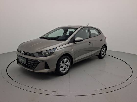 HYUNDAI HB20 1.0 12V FLEX COMFORT MANUAL
