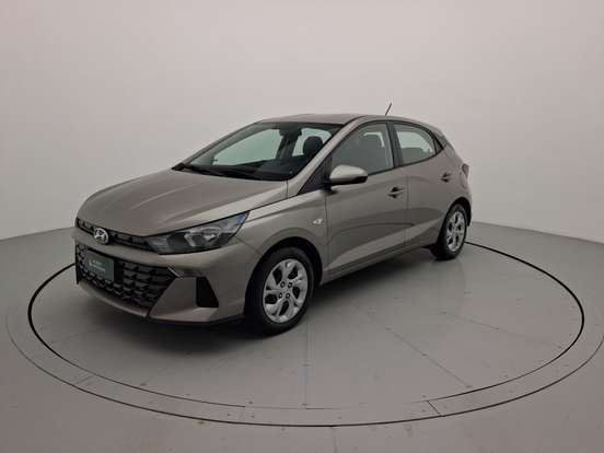 HYUNDAI-HB20-1.0 12V FLEX COMFORT MANUAL HYUNDAI-HB20-2025