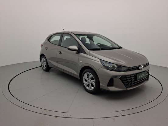 HYUNDAI-HB20-1.0 12V FLEX COMFORT MANUAL HYUNDAI-HB20-2025