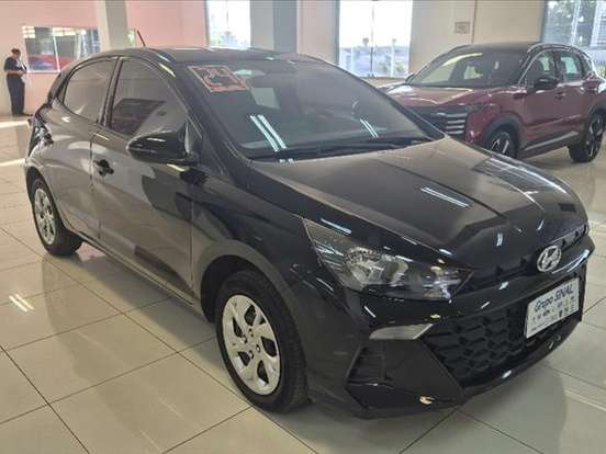HYUNDAI-HB20-1.0 12V FLEX COMFORT MANUAL HYUNDAI-HB20-2023