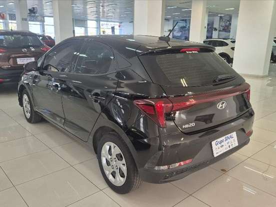HYUNDAI-HB20-1.0 12V FLEX COMFORT MANUAL HYUNDAI-HB20-2023