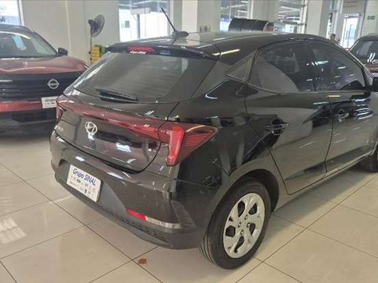 HYUNDAI-HB20-1.0 12V FLEX COMFORT MANUAL HYUNDAI-HB20-2023
