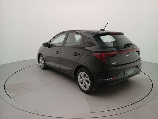 HYUNDAI-HB20-1.0 12V FLEX COMFORT MANUAL HYUNDAI-HB20-2025