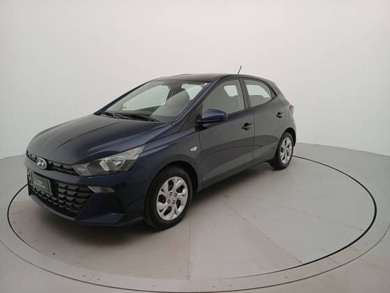 HYUNDAI HB20 1.0 12V FLEX COMFORT MANUAL