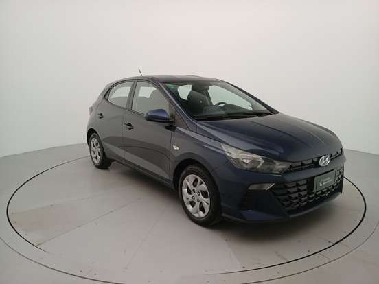 HYUNDAI-HB20-1.0 12V FLEX COMFORT MANUAL HYUNDAI-HB20-2025