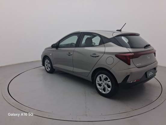 HYUNDAI-HB20-1.0 12V FLEX COMFORT MANUAL HYUNDAI-HB20-2025