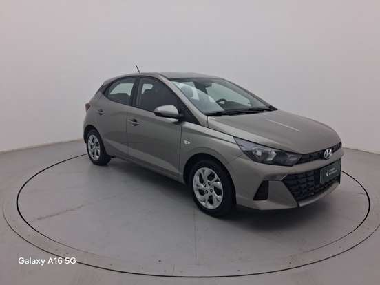 HYUNDAI-HB20-1.0 12V FLEX COMFORT MANUAL HYUNDAI-HB20-2025