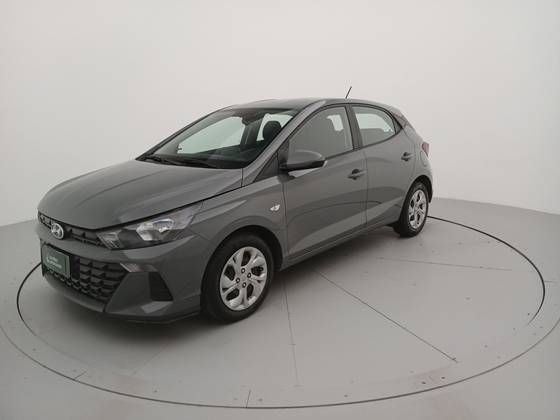 HYUNDAI HB20 1.0 12V FLEX COMFORT MANUAL