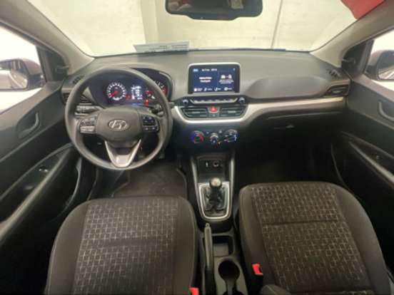 HYUNDAI-HB20-1.0 12V FLEX COMFORT MANUAL HYUNDAI-HB20-2025