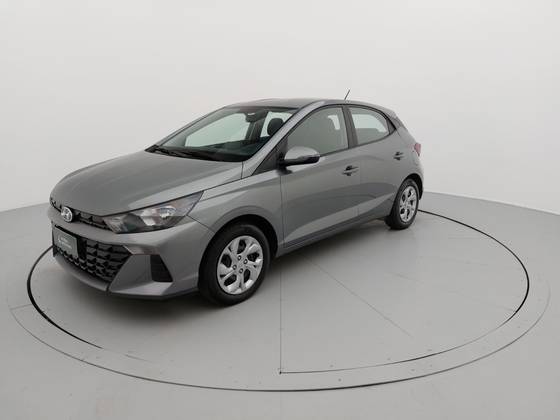 HYUNDAI HB20 1.0 12V FLEX COMFORT PLUS MANUAL
