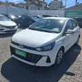 HYUNDAI HB20 1.0 12V FLEX COMFORT PLUS MANUAL HYUNDAI HB20 1.0 12V FLEX COMFORT PLUS MANUAL