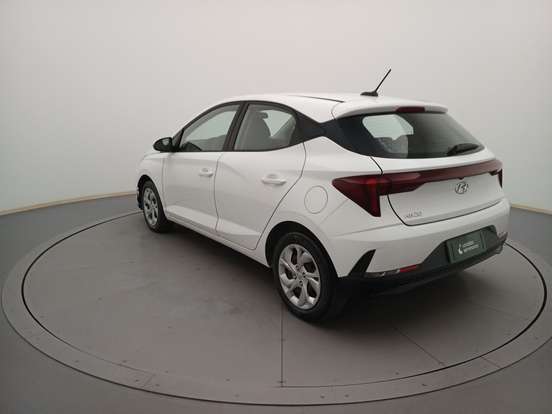 HYUNDAI-HB20-1.0 12V FLEX COMFORT PLUS MANUAL HYUNDAI-HB20-2024