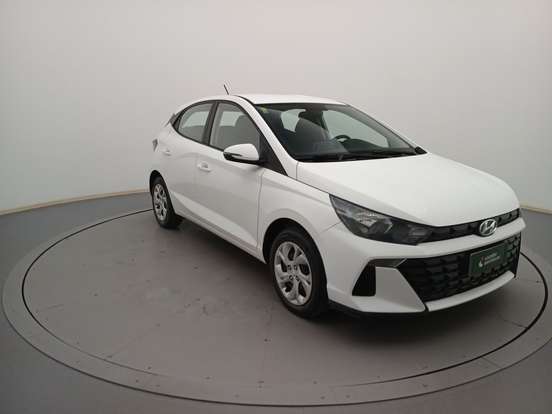 HYUNDAI-HB20-1.0 12V FLEX COMFORT PLUS MANUAL HYUNDAI-HB20-2024