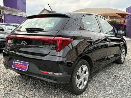 HYUNDAI-HB20-1.0 12V FLEX COMFORT PLUS MANUAL HYUNDAI-HB20-2024