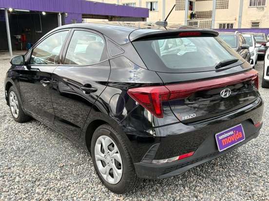 HYUNDAI-HB20-1.0 12V FLEX COMFORT PLUS MANUAL HYUNDAI-HB20-2024